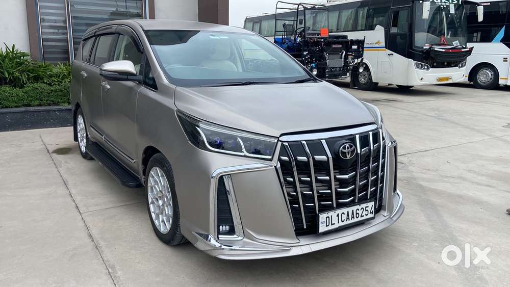 Toyota Innova Crysta 2019 Diesel Well Maintained