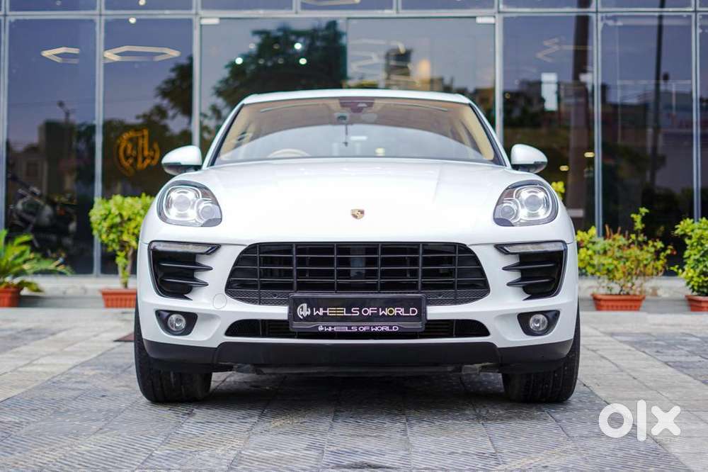 Porsche Macan 2.0 Petrol, 2017, Petrol