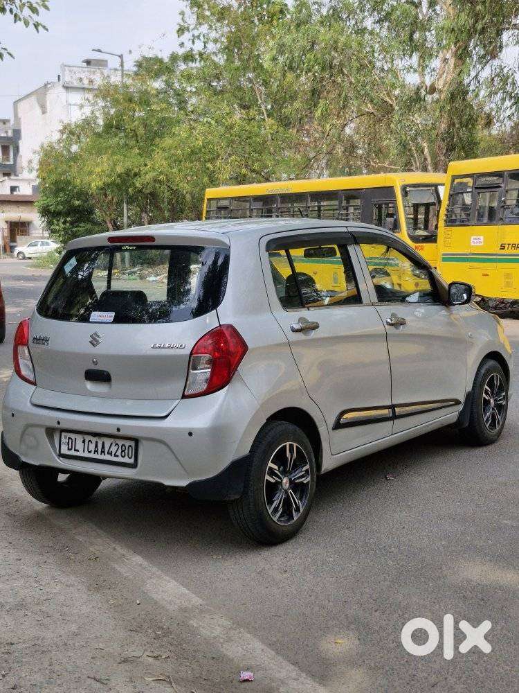 Maruti Suzuki Celerio Vxi, 2018, Cng & Hybrids