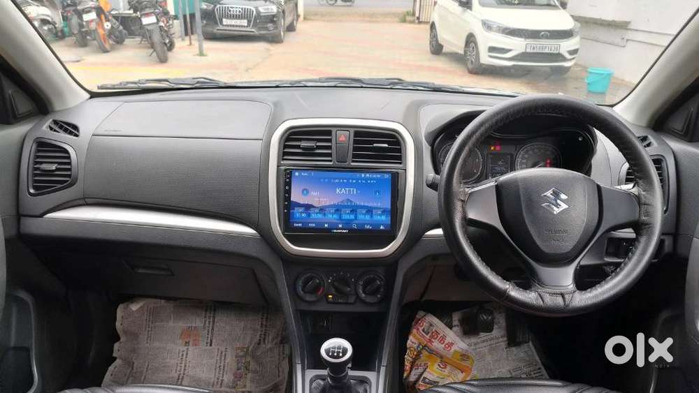 Maruti Suzuki Brezza Ldi, 2018, Diesel