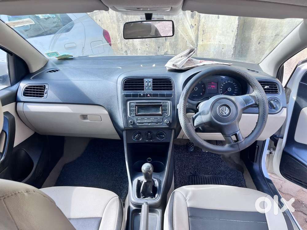 Volkswagen Polo 1.0 Comfortline Plus, 2012, Petrol