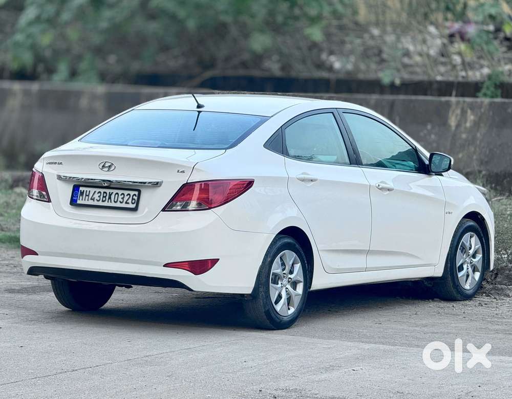 Hyundai Verna [2017-2020] 1.6 S Vtvt, 2017, Petrol