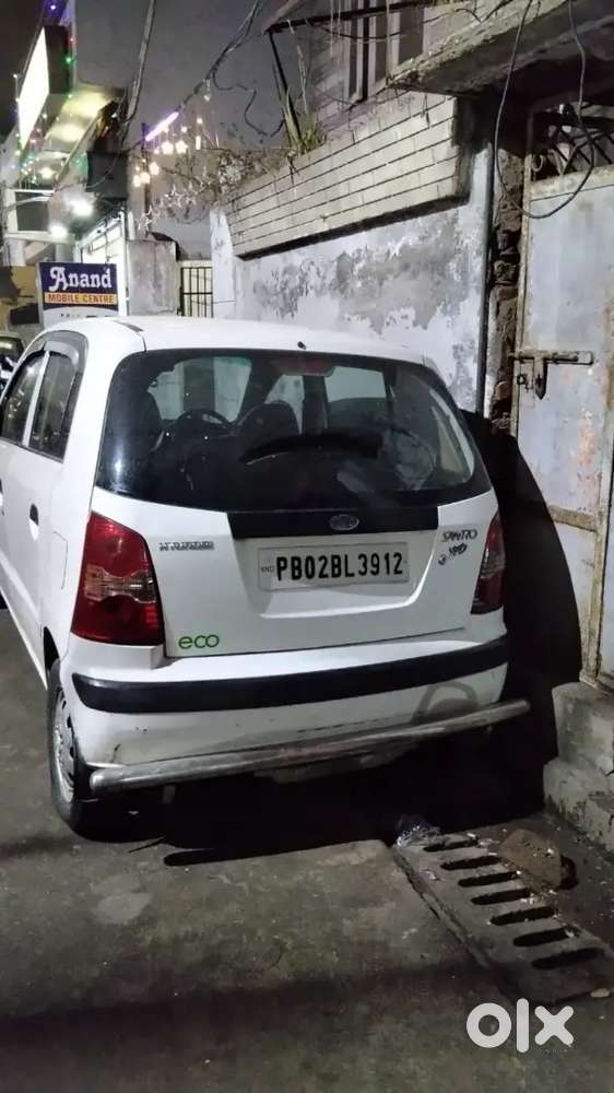 Hyundai Santro Xing 2010 Petrol Well Maintained
