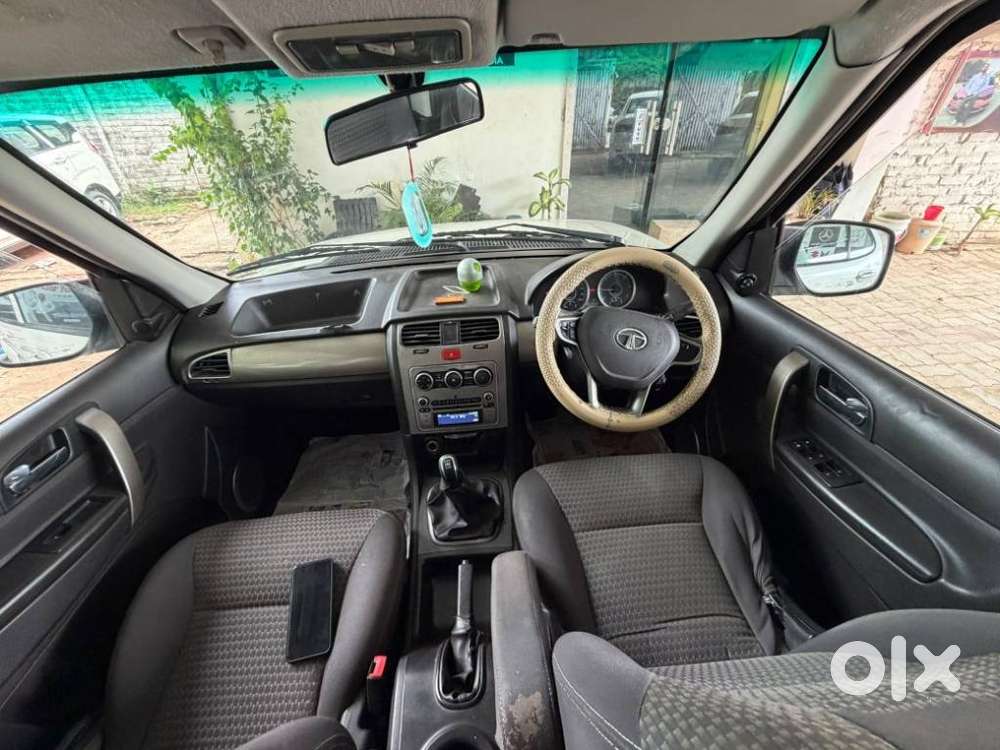 Tata Safari Storme [ ] 2.2 Ex 4x2, 2018, Diesel