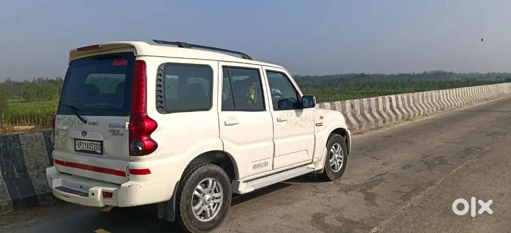 Mahindra Scorpio Diesel Automatic 12 Year