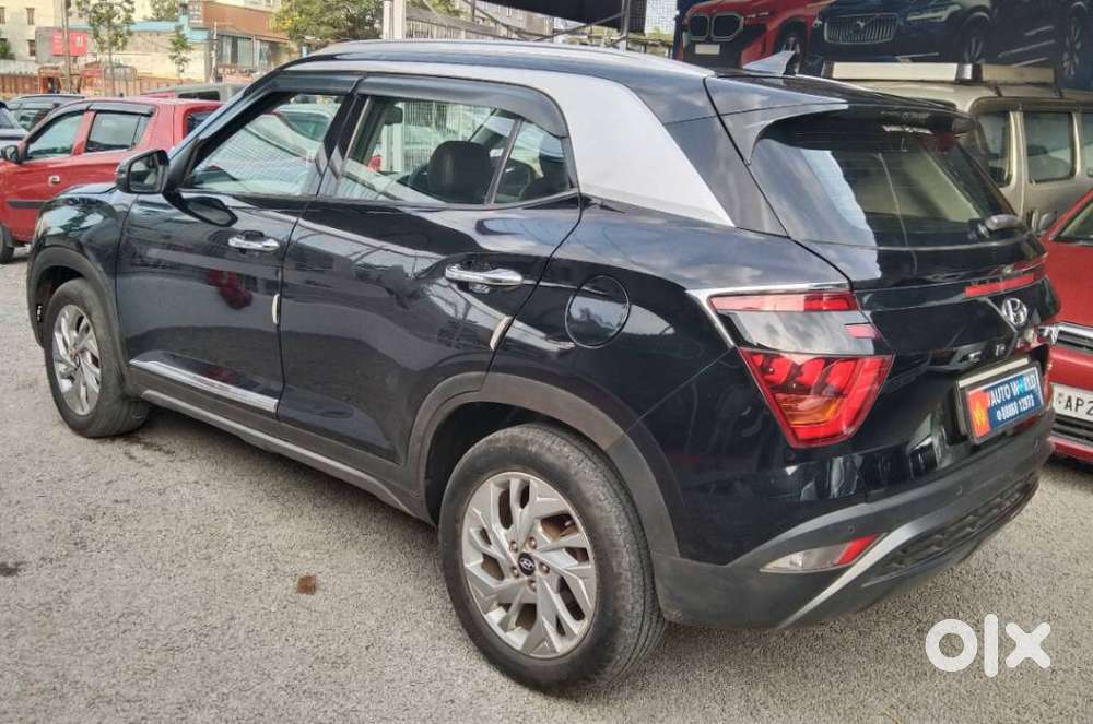 Hyundai Creta 1.5 Crdi Sx, 2021, Diesel
