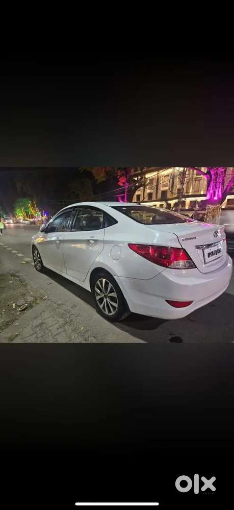 Hyundai Verna 2014