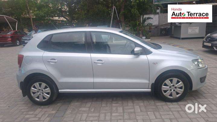 Volkswagen Polo 2009-2013 Petrol Comfortline 1.2l, 2012, Petrol