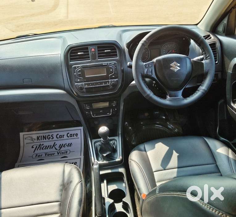 Maruti Suzuki Brezza Zdi, 2018, Diesel