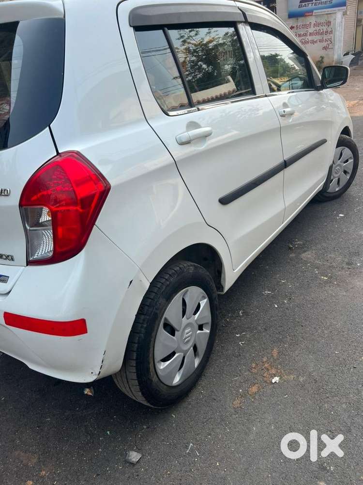 Maruti Suzuki Celerio 2018 Cng & Hybrids Good Condition