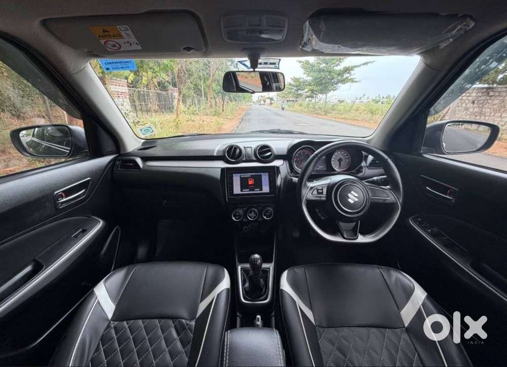 Maruti Suzuki Swift, 2022, Petrol