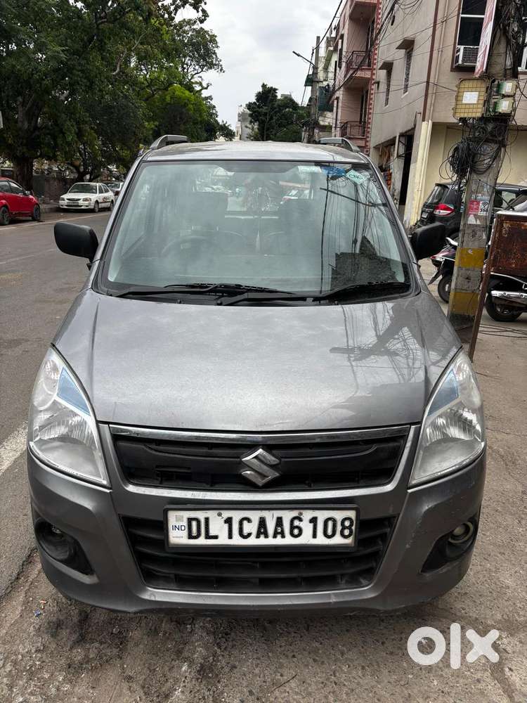 Maruti Suzuki Wagon R, 2019, Cng & Hybrids