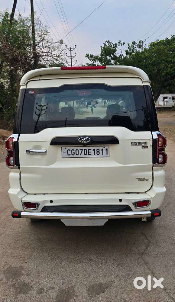 Mahindra Scorpio S5 Plus, 2022, Diesel