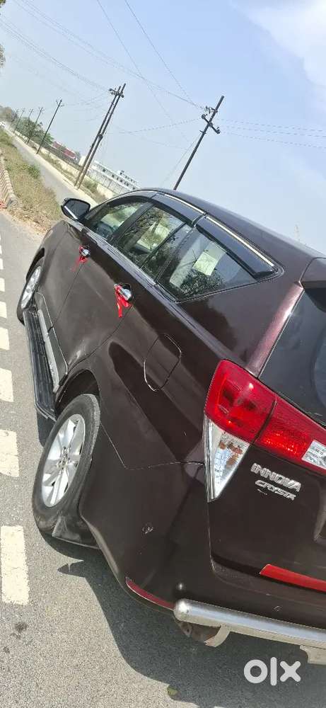 Toyota Innova Crysta 2019 Diesel 88000 Km Driven