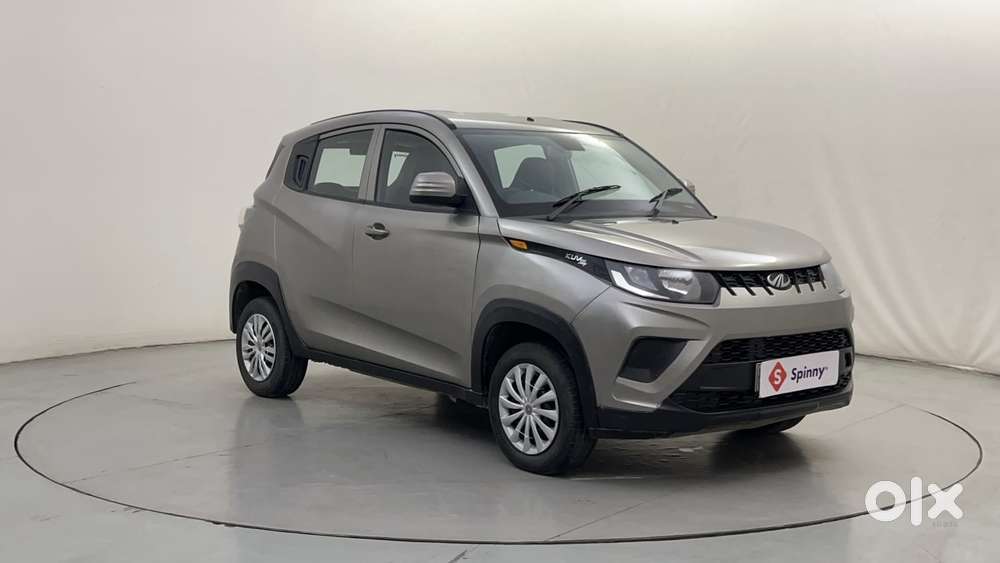 Mahindra Kuv100 Nxt 1.2 K4 Plus Petrol 6 Str, 2018, Petrol
