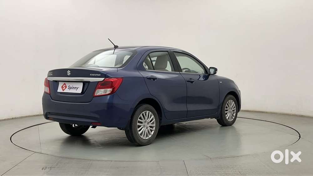 Maruti Suzuki Dzire 1.2 Zxi Amt, 2017, Petrol