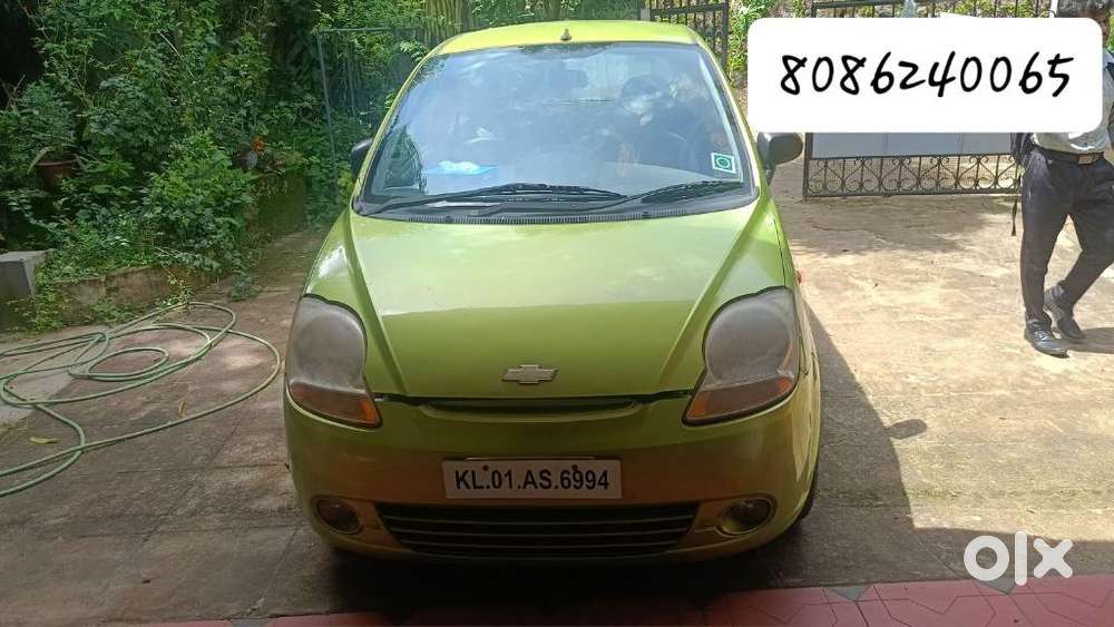 Chevrolet Spark 1.0 Ls, 2008, Petrol
