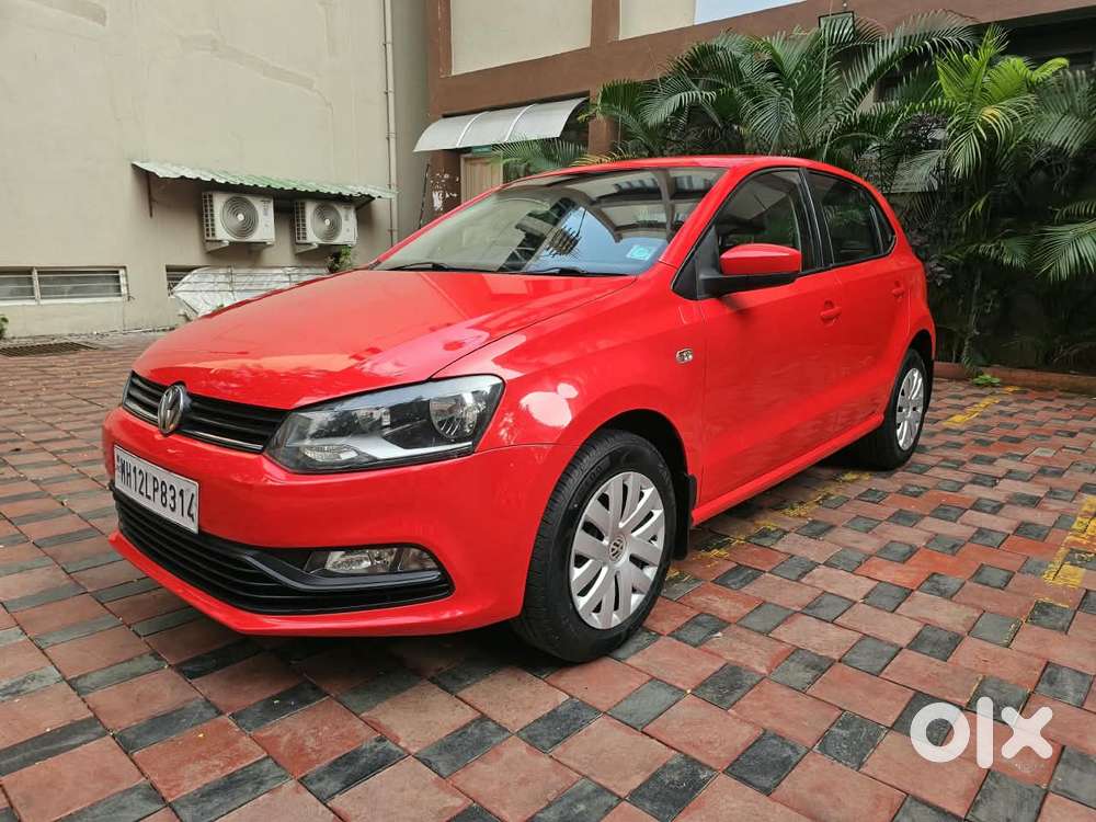 Volkswagen Polo 1.2 Mpi Comfortline, 2015, Petrol