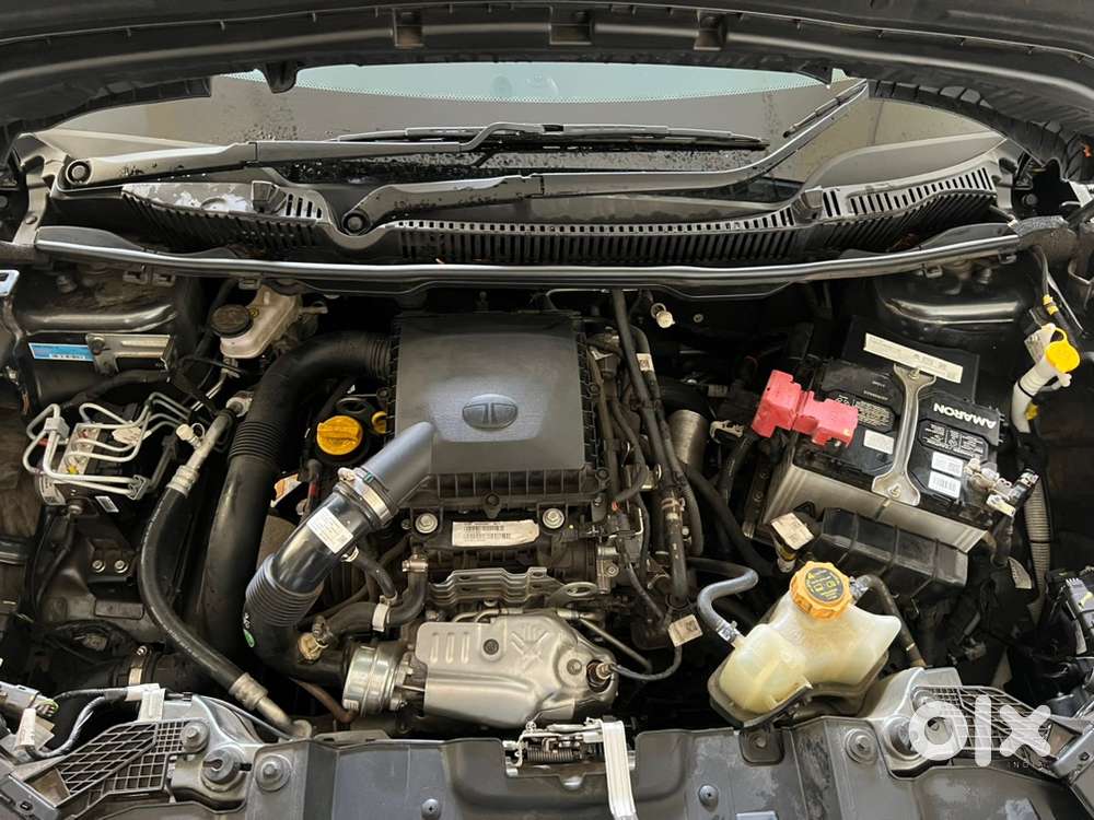 Tata Nexon 2026 Petrol 3200 Km Driven- Almost New