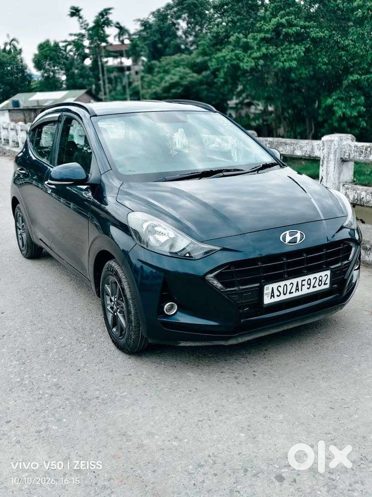 Hyundai Grand I10 Nios Sportz 1.2 Kappa Vtvt, 2021, Petrol