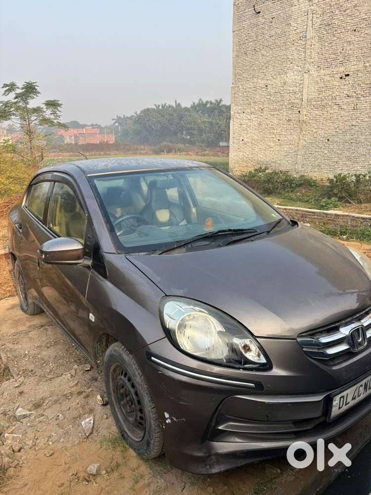 Honda Amaze 2014 Diesel Well Maintained