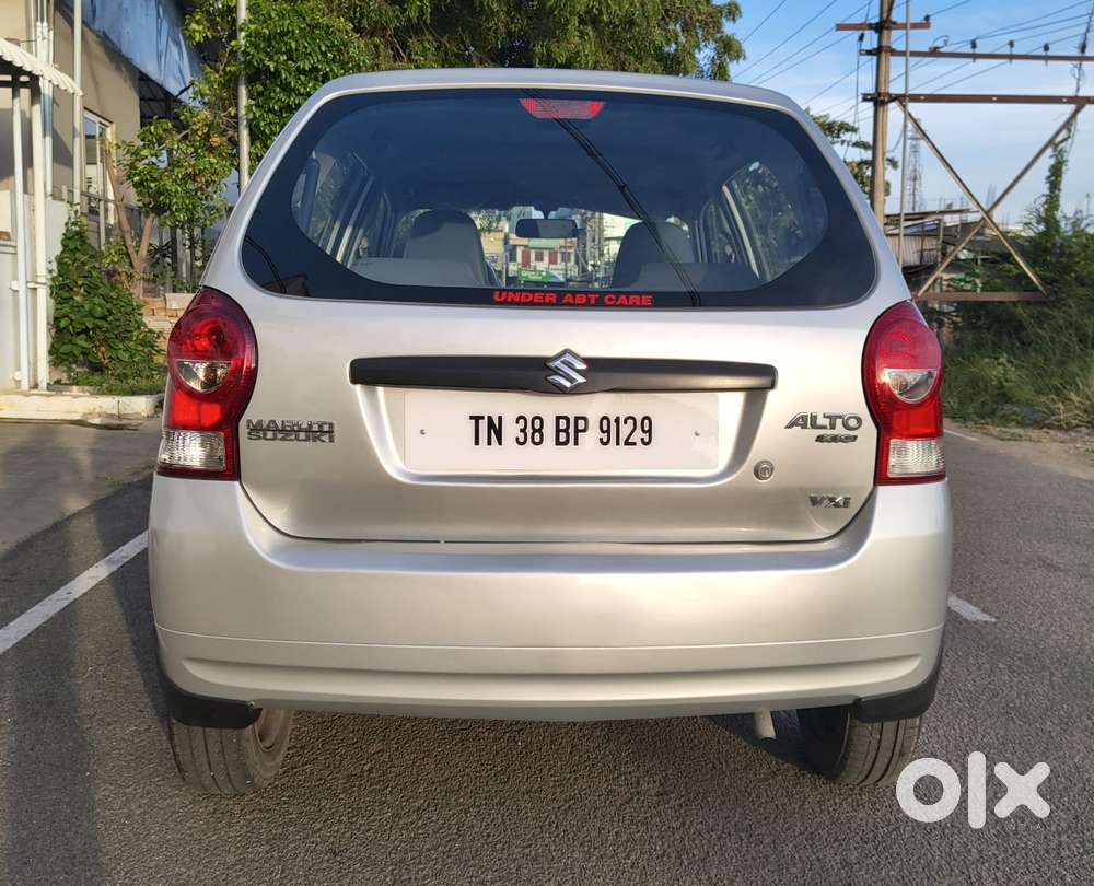 Maruti Suzuki Alto K10 Vxi, 2012, Petrol