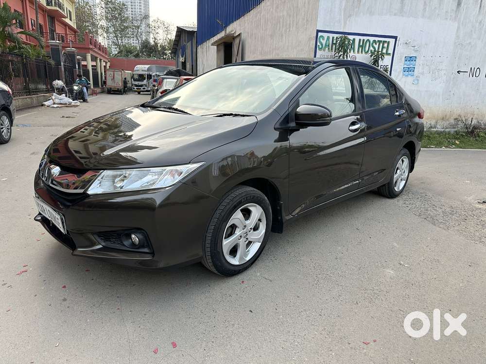 Honda City 2015-2017 I Vtec Vx Option Bl, 2016, Petrol