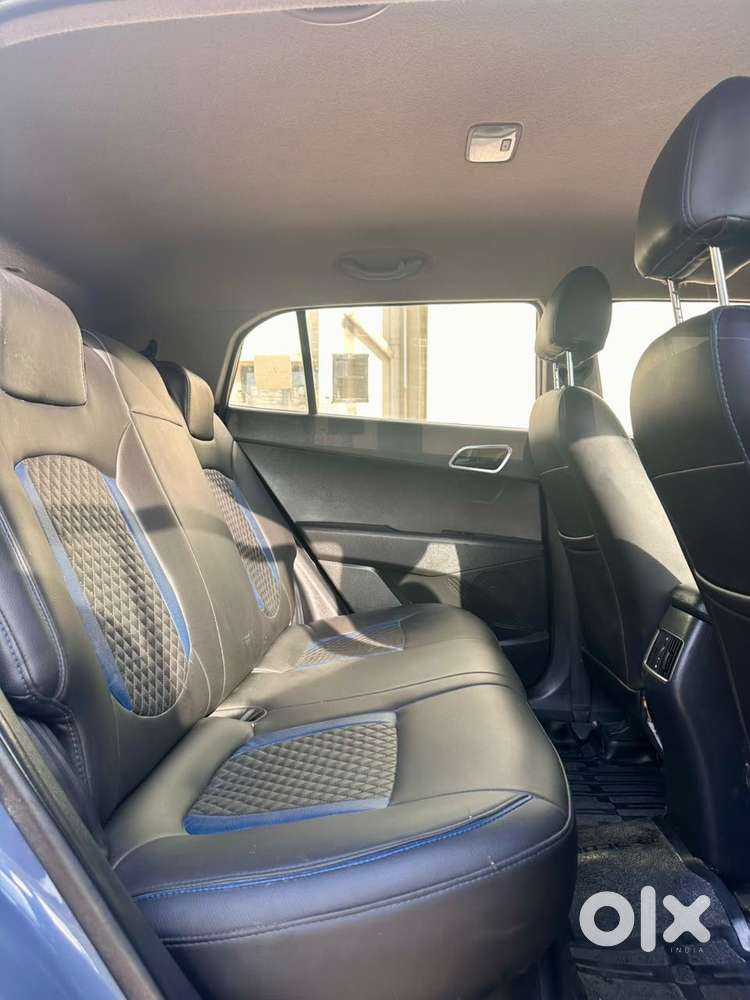 Hyundai Creta 1.6 E Plus, 2016, Petrol