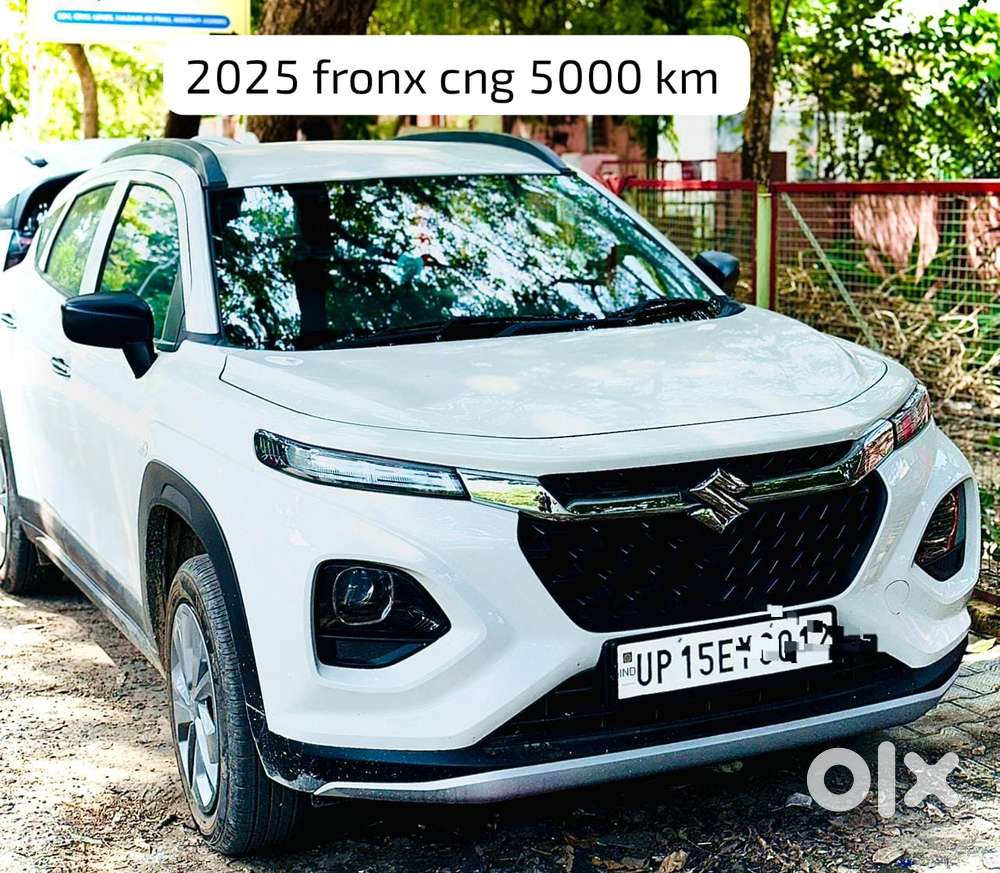 Maruti Suzuki Fronx Sigma 1.2 Cng, 2025, Cng & Hybrids