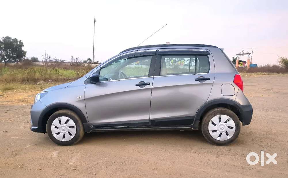 Maruti Suzuki Celerio Vxi Amt
