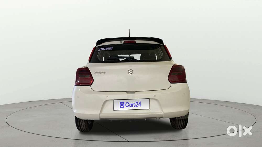 Maruti Suzuki Swift 2018 Zxi, 2021, Petrol