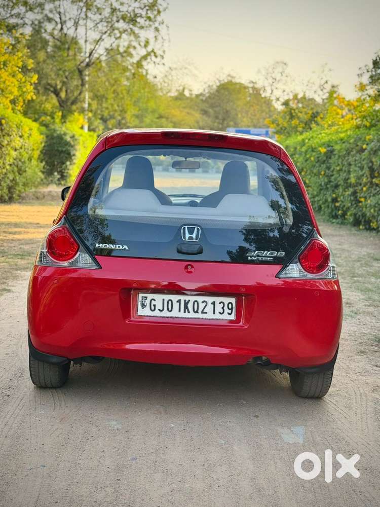 Honda Brio S Mt, 2012, Petrol