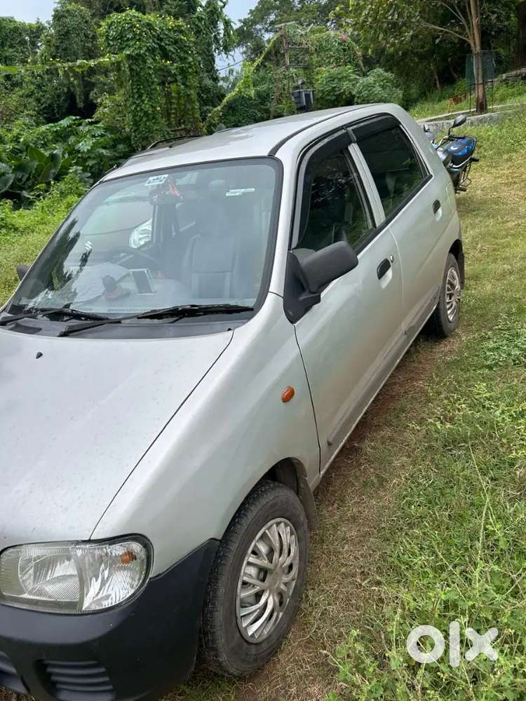 Maruti Suzuki Alto 800 2007