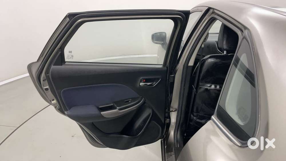 Maruti Suzuki Baleno 1.2 Zeta, 2019, Petrol