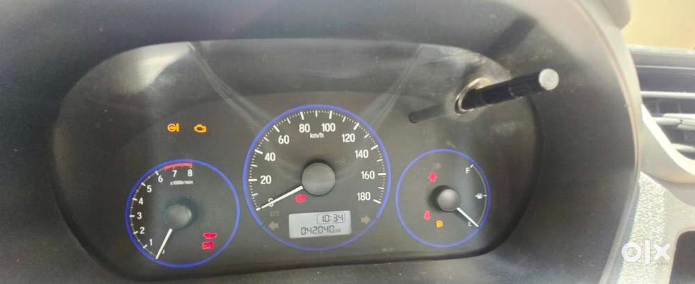 Honda Brio S Mt, 2016, Petrol