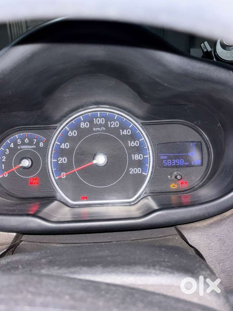 Hyundai I10 2014 Model