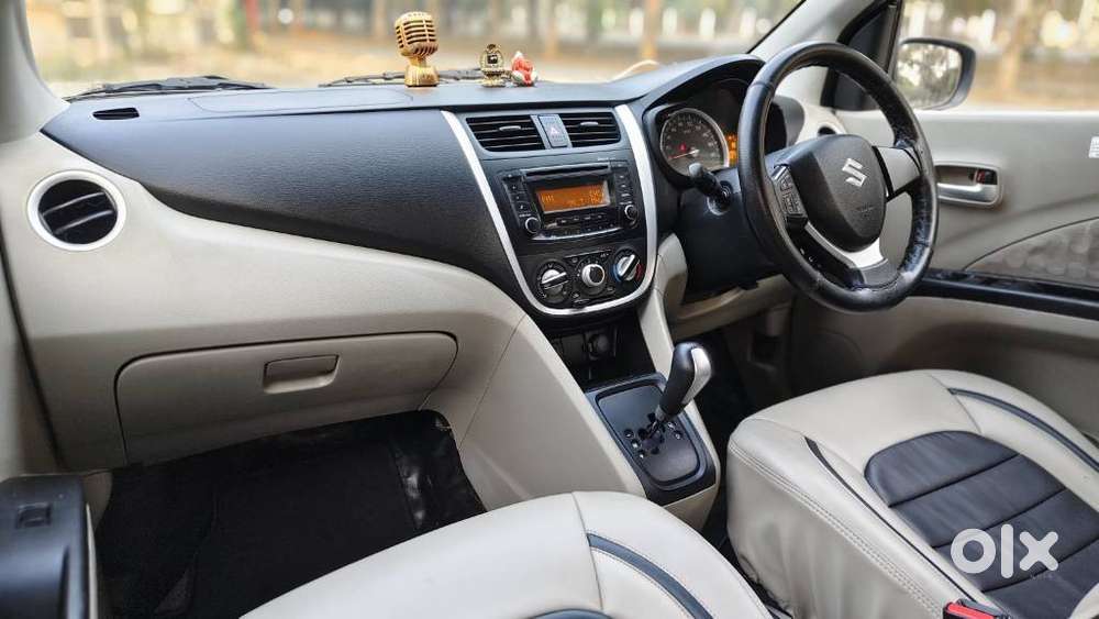 Maruti Suzuki Celerio Zxi Amt, 2016, Petrol