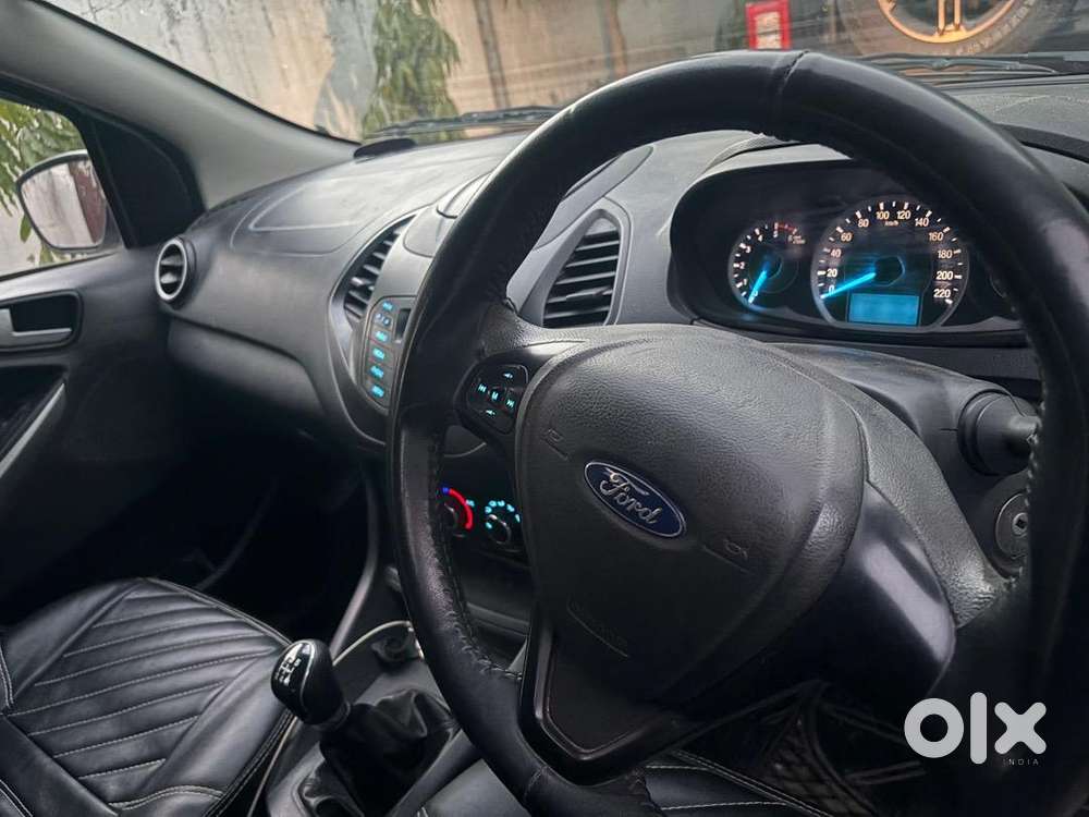 Ford Figo 2018 Diesel 45000 Km Driven