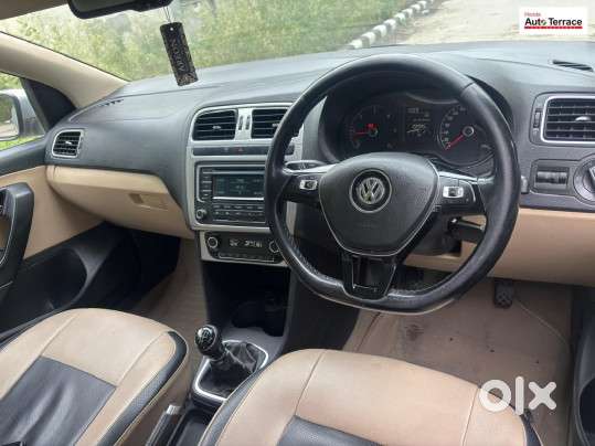 Volkswagen Polo 2013-2015 1.5 Tdi Highline, 2014, Diesel
