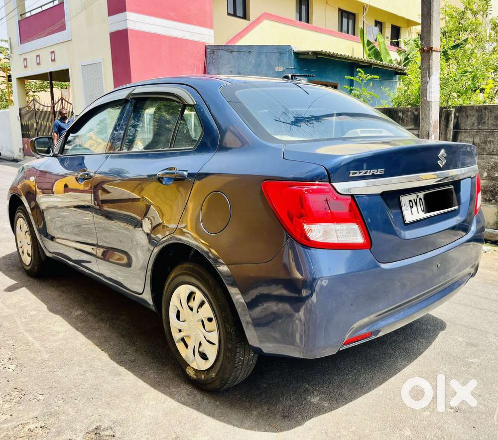 Maruti Suzuki Swift Dzire Vxi Optional, 2019, Petrol