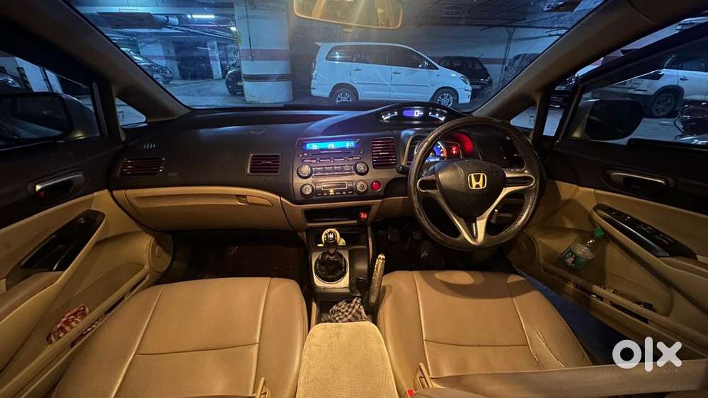 Honda Civic 1.8 Sport Mt
