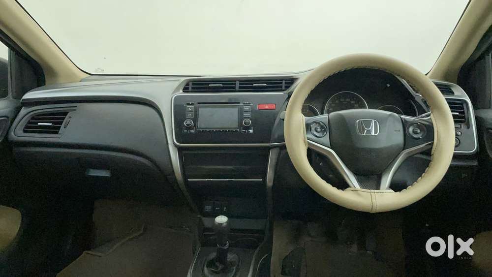 Honda City I-vtec S, 2015, Petrol