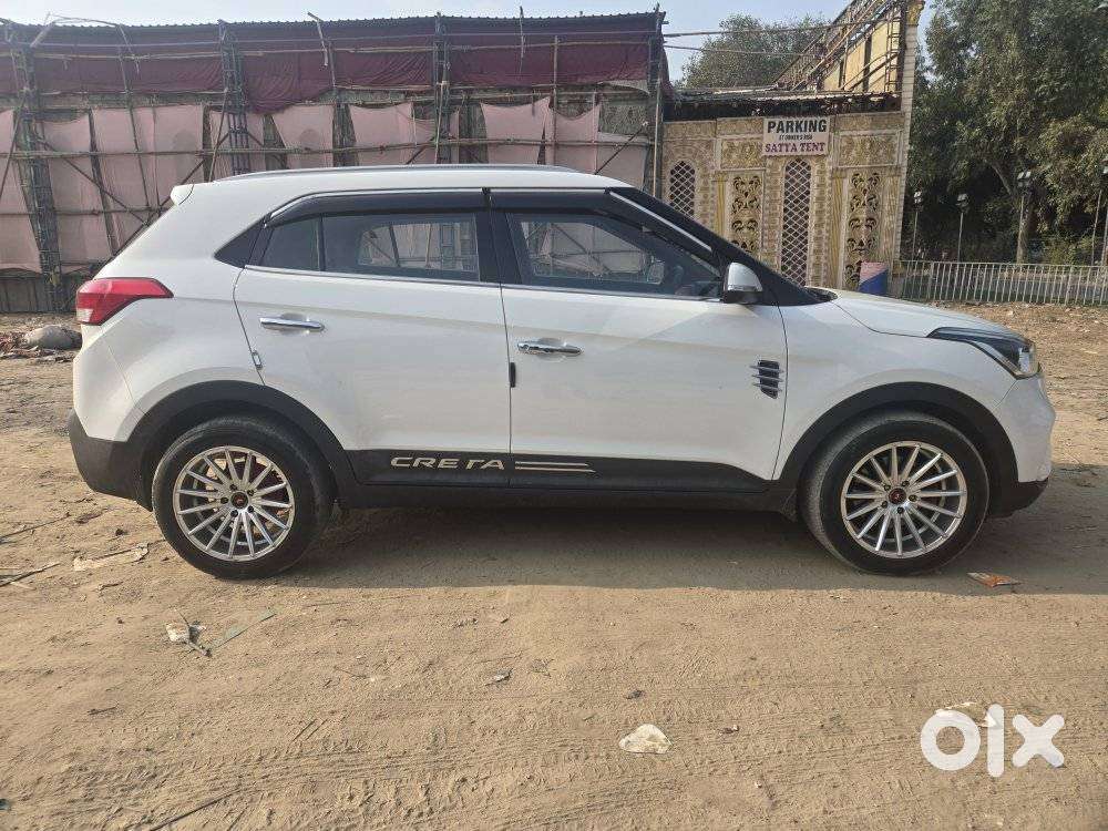 Hyundai Creta 1.6 Sx, 2018, Diesel