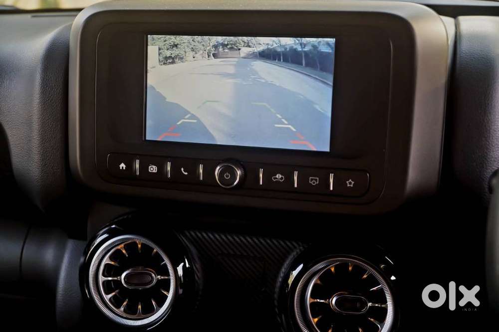 Mahindra Thar Lx P At 4wd 4s Ht, 2022, Petrol