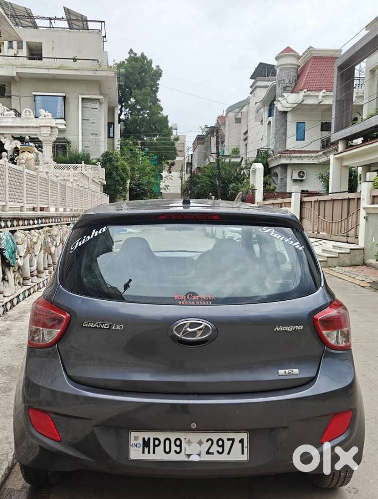Hyundai Grand I10 Magna, 2014, Petrol