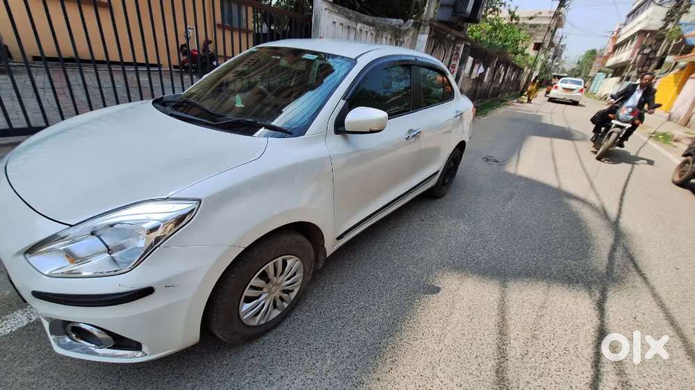 Maruti Suzuki Dzire 2020
