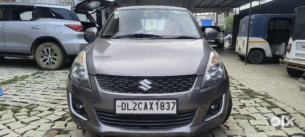 Maruti Suzuki Swift Lxi 2017 Petrol