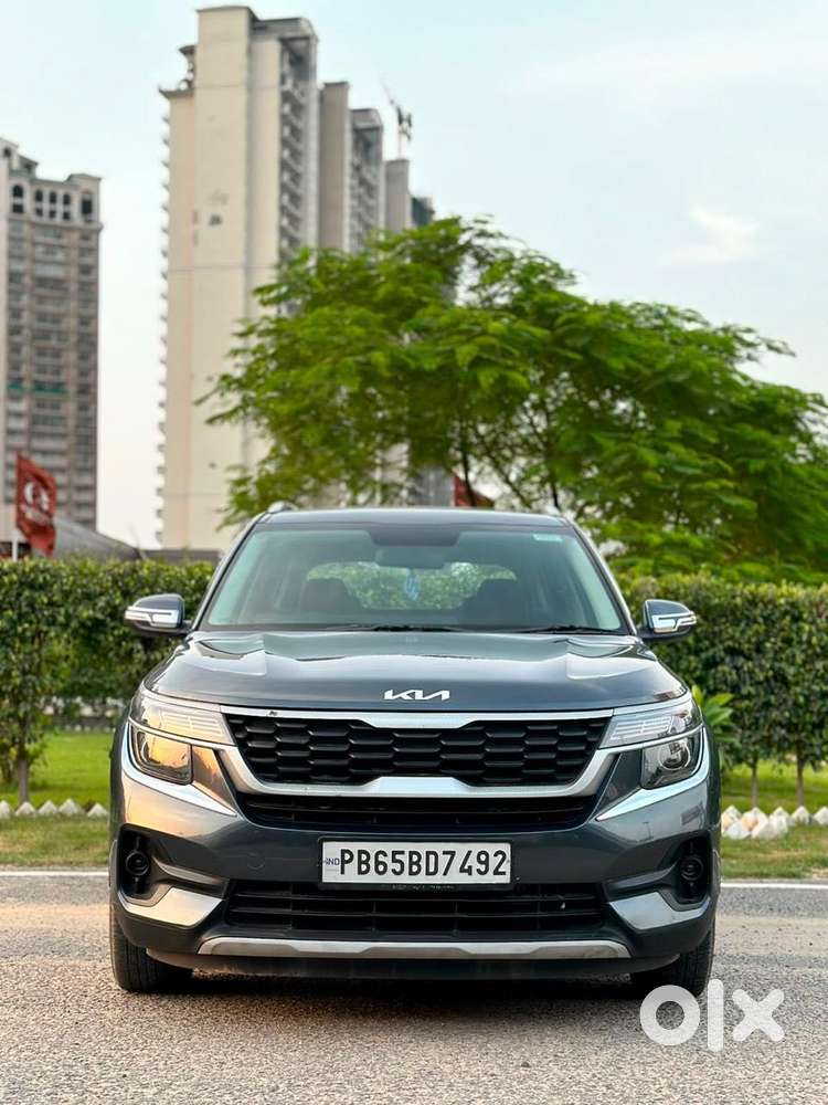 Kia Seltos Htk Plus D, 2022, Diesel