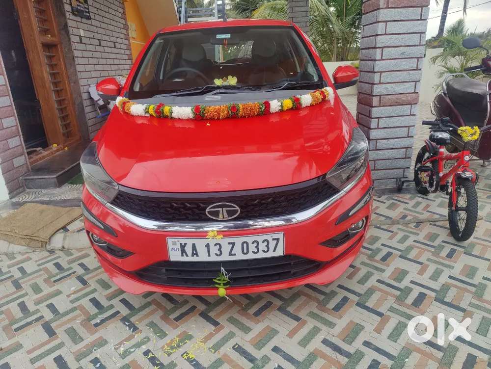 Tata Tiago Revotron 2020 Petrol Manual 62000 Km