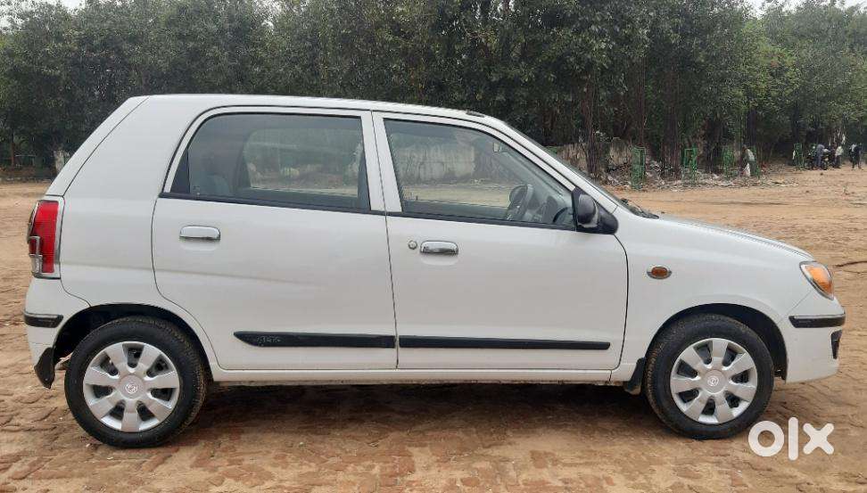 Maruti Suzuki Alto K10 Vxi (o), 2013